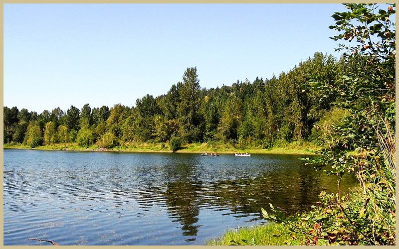 Kress Lake